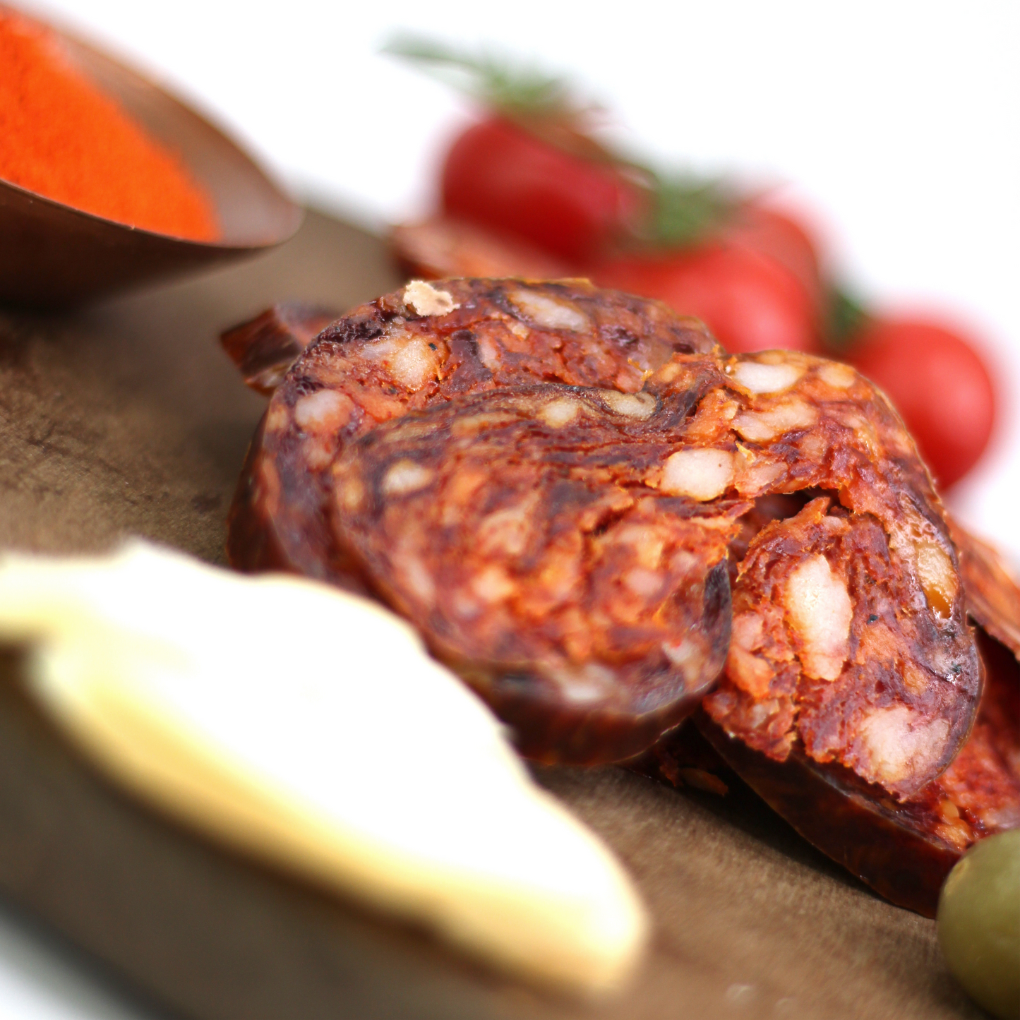 Cârnaț de Casă Afumat