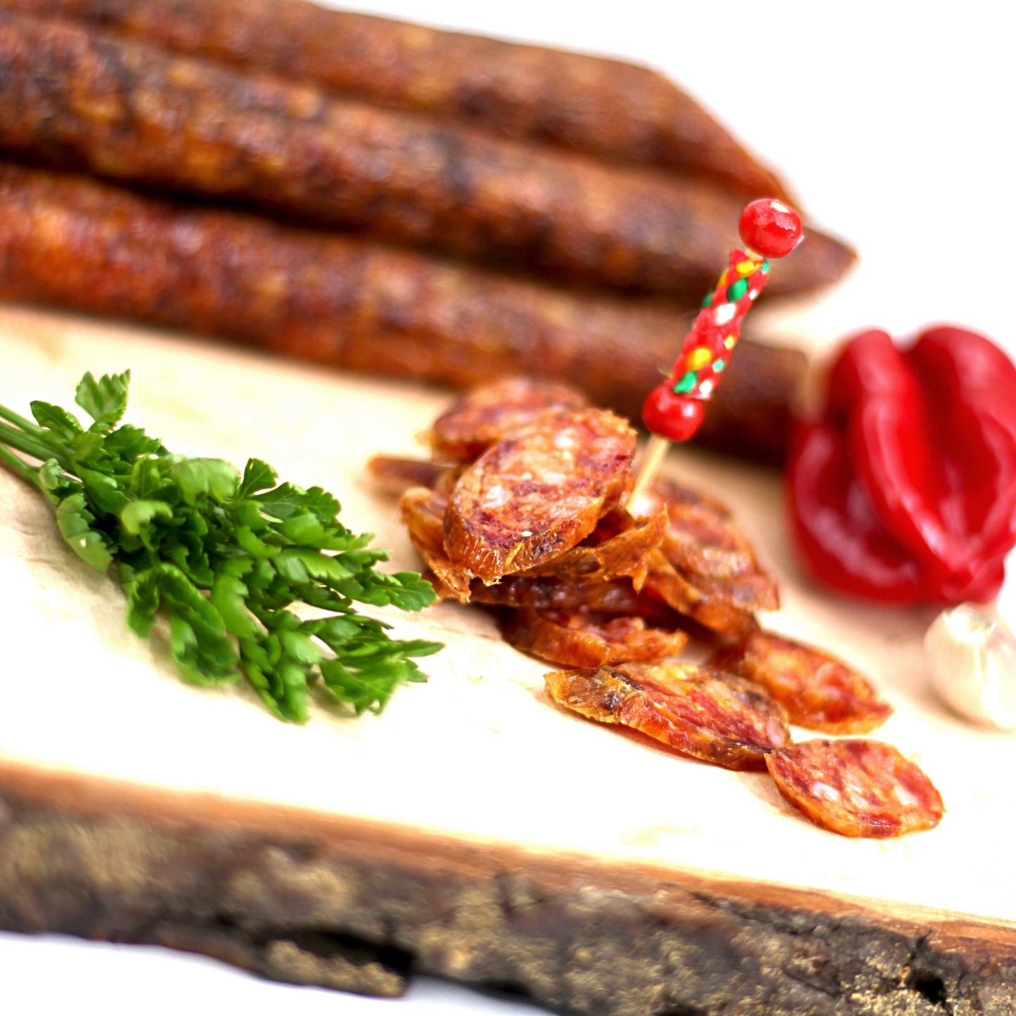 Cârnaț de Casă Afumat