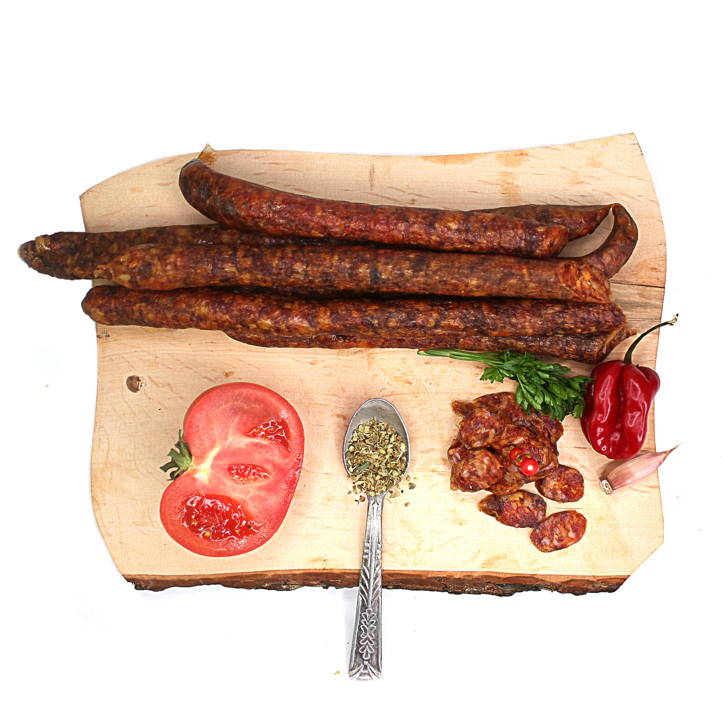 Cârnaț de Casă Afumat