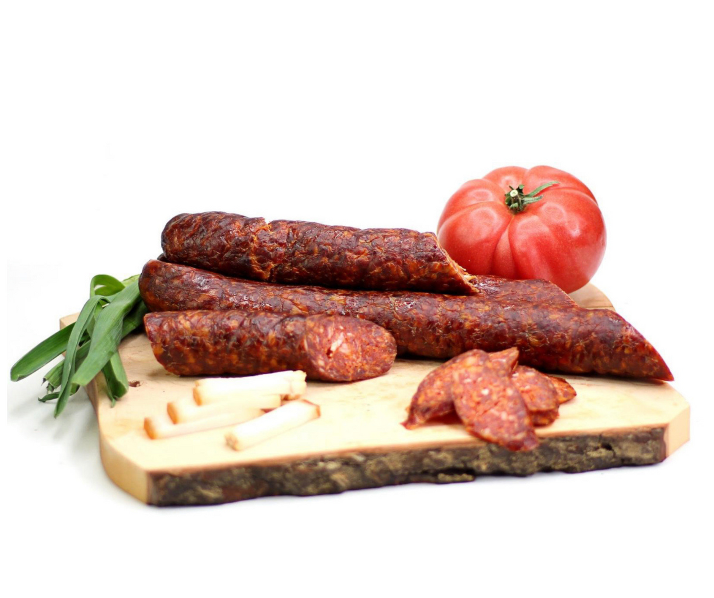 Cârnaț de Casă Afumat